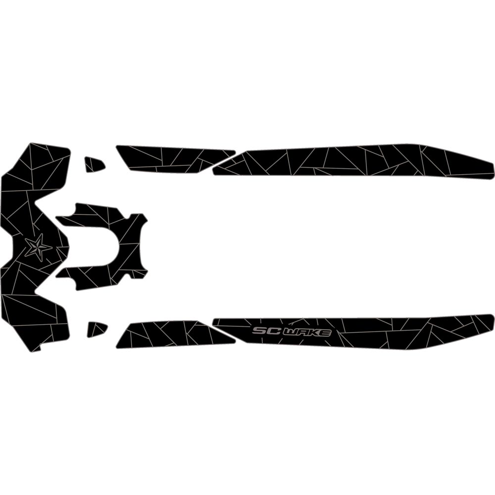 SeaDoo GTX 300 (21), GTX LIMITED (21), & RXT-X (21) Traction Mats