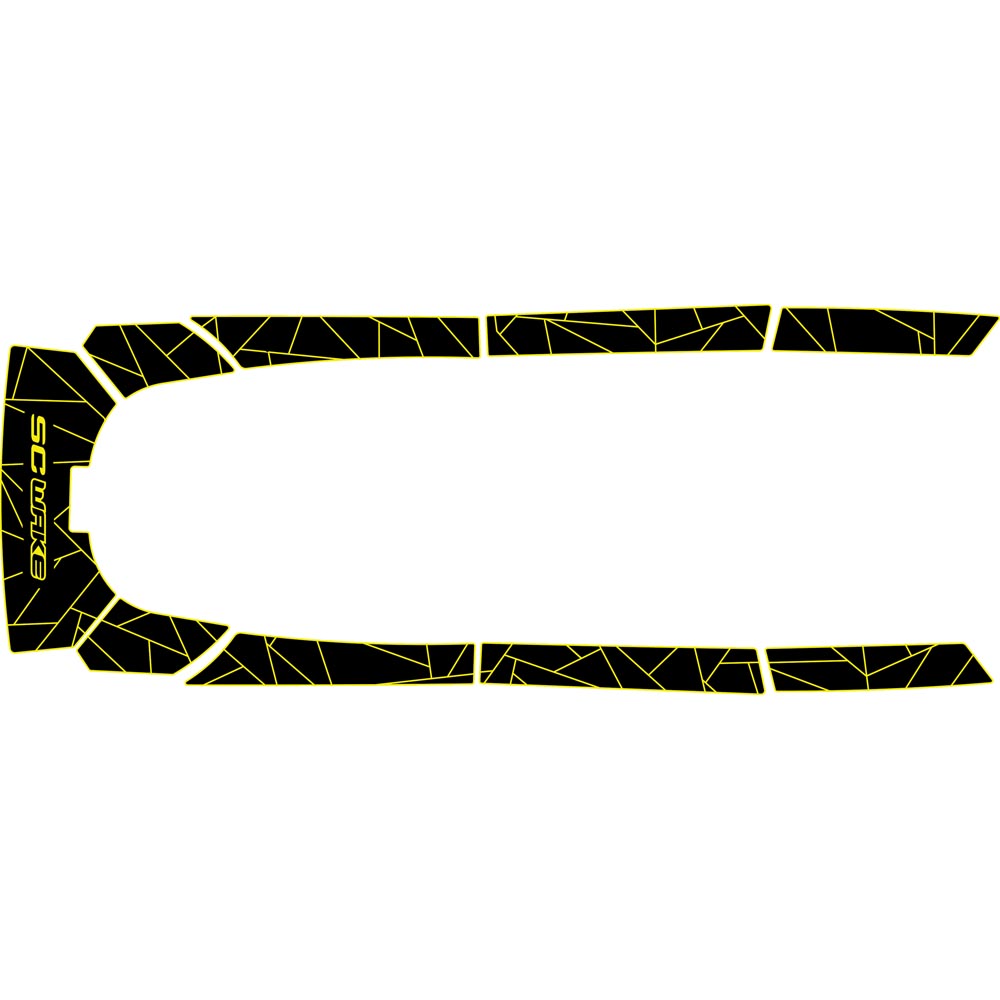 SeaDoo GTI (97-00) & GTX (96-02) Traction Mats