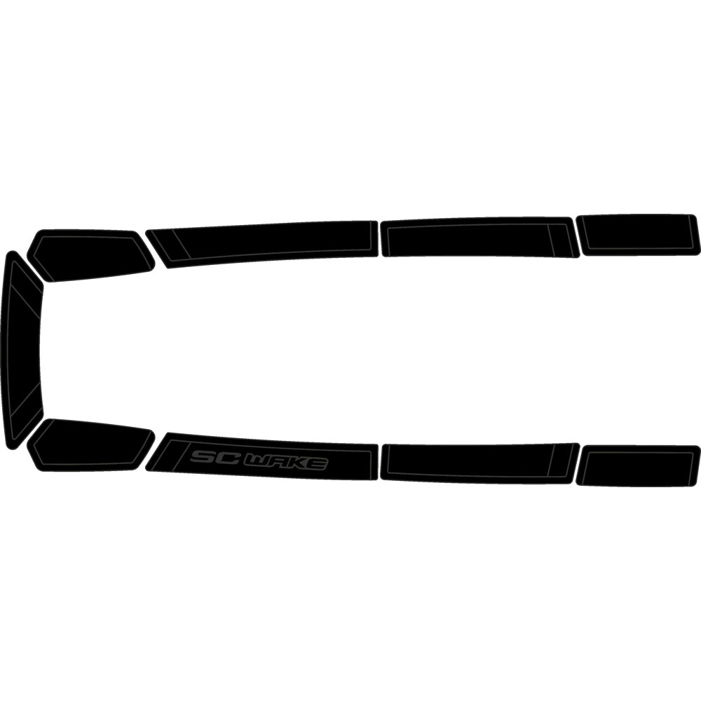 SeaDoo GT Family (90-95), GTS (96-00) & GTI (96) Traction Mats