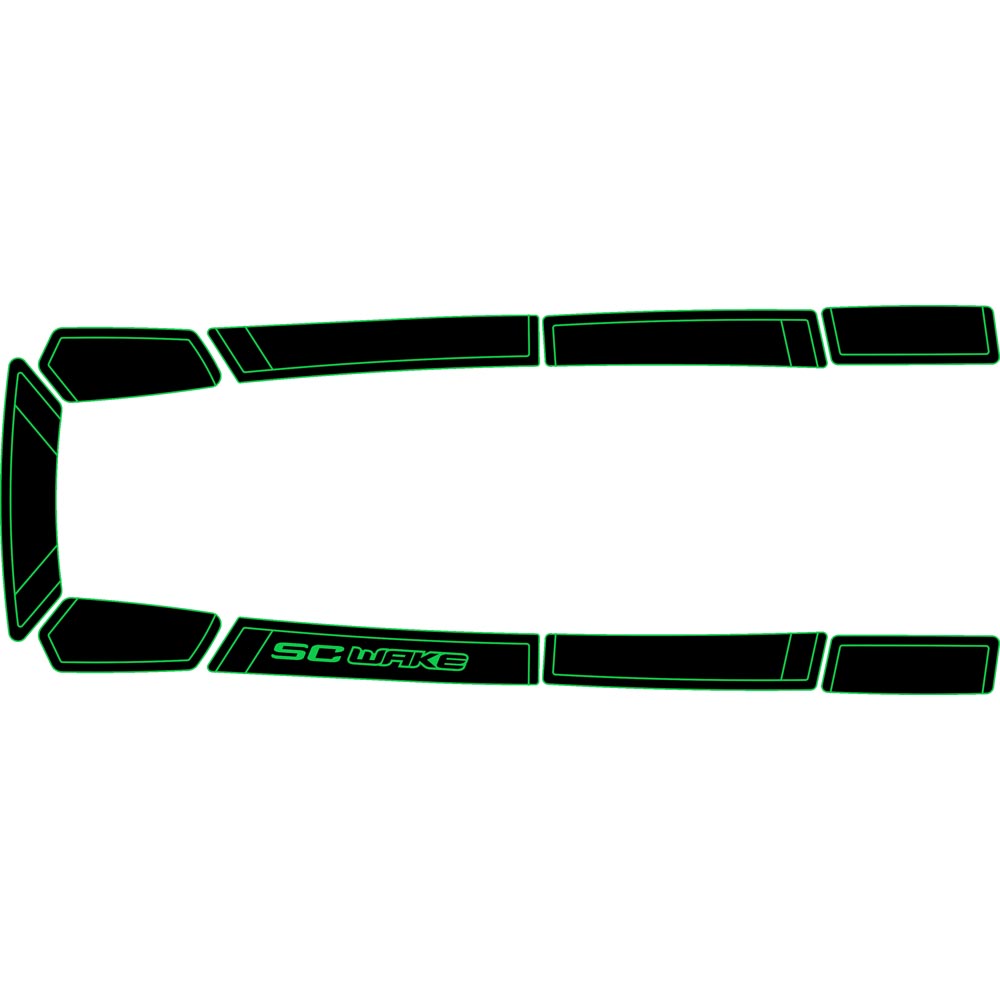 SeaDoo GT Family (90-95), GTS (96-00) & GTI (96) Traction Mats