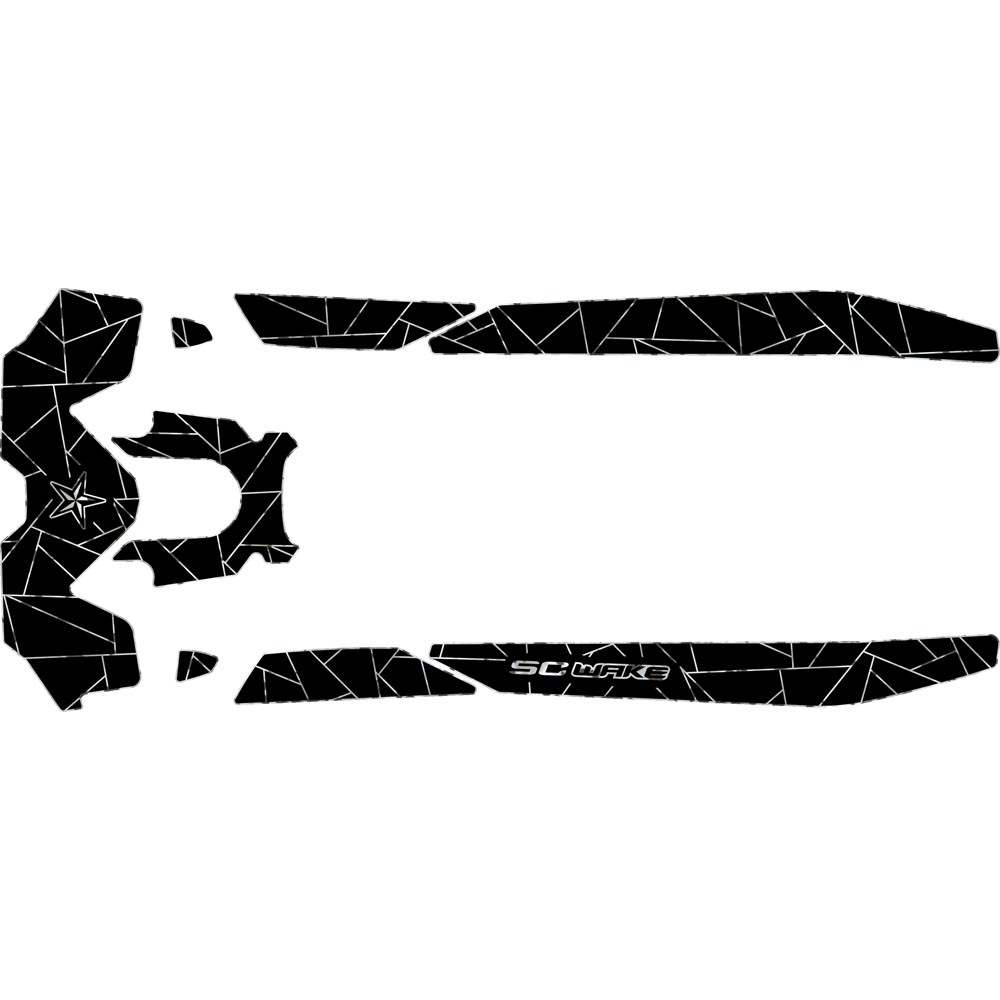 SeaDoo GTX 300 (21), GTX LIMITED (21), & RXT-X (21) Traction Mats