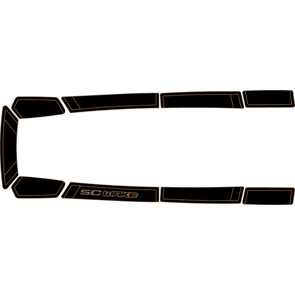 SeaDoo GT Family (90-95), GTS (96-00) & GTI (96) Traction Mats