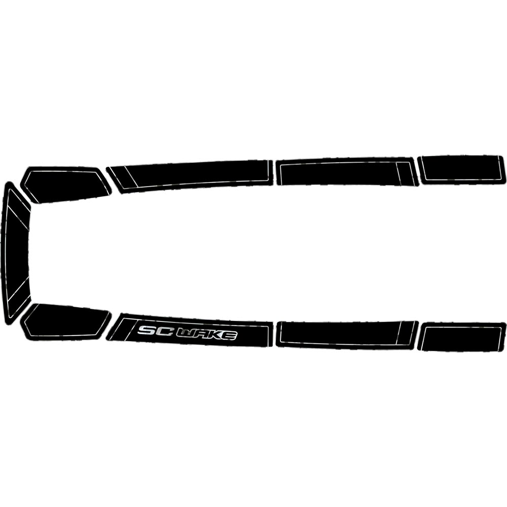 SeaDoo GT Family (90-95), GTS (96-00) & GTI (96) Traction Mats