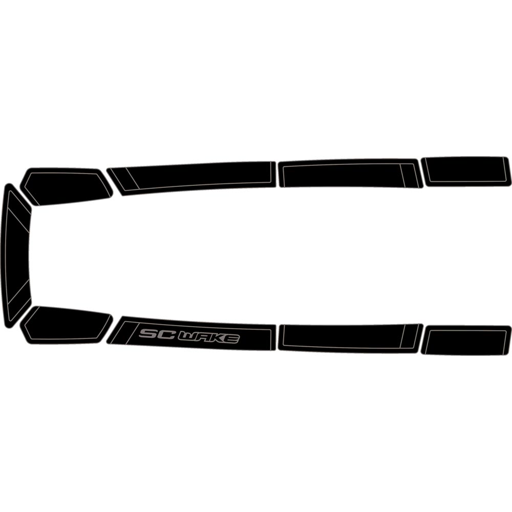 SeaDoo GT Family (90-95), GTS (96-00) & GTI (96) Traction Mats