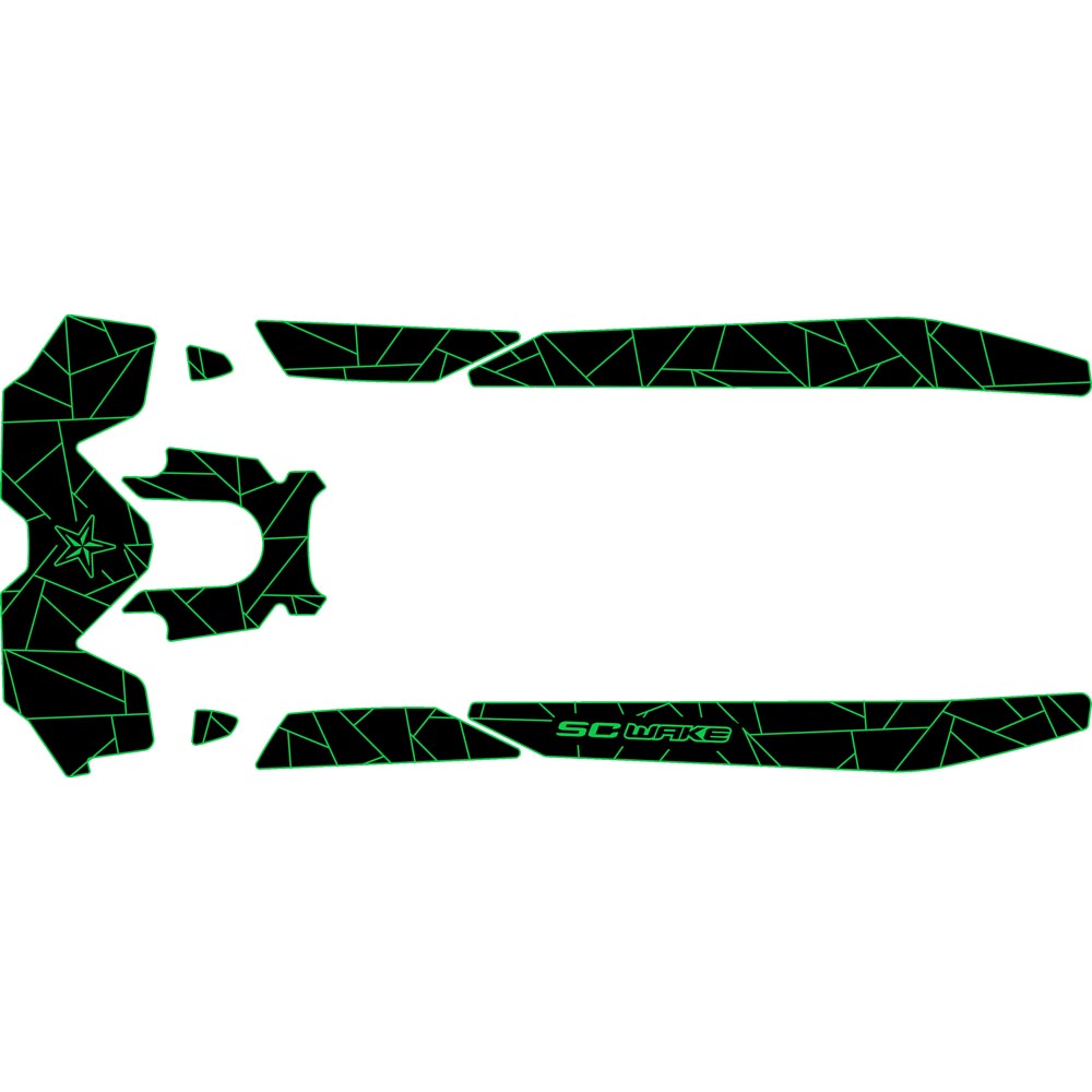 SeaDoo GTX 300 (21), GTX LIMITED (21), & RXT-X (21) Traction Mats