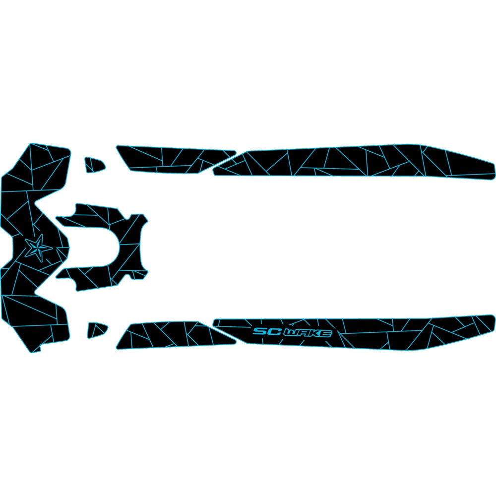 SeaDoo GTX 300 (21), GTX LIMITED (21), & RXT-X (21) Traction Mats