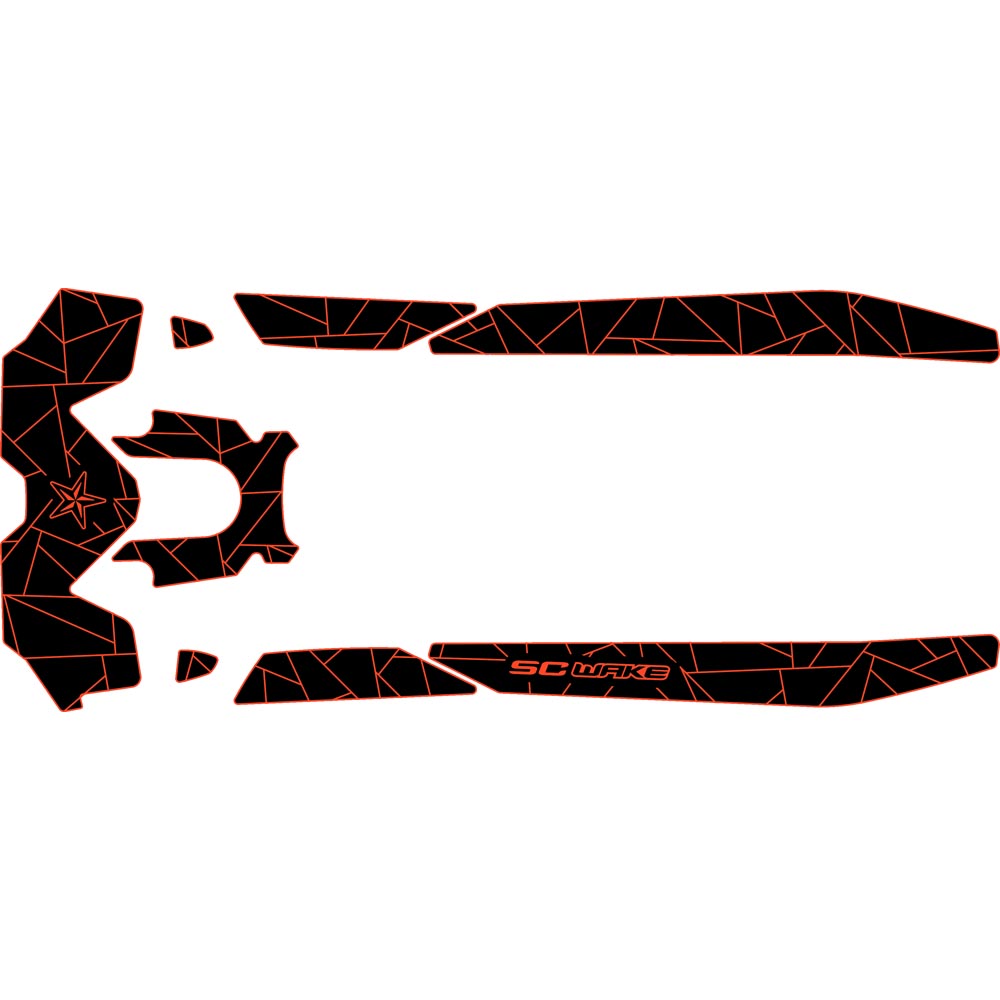 SeaDoo GTX 300 (21), GTX LIMITED (21), & RXT-X (21) Traction Mats