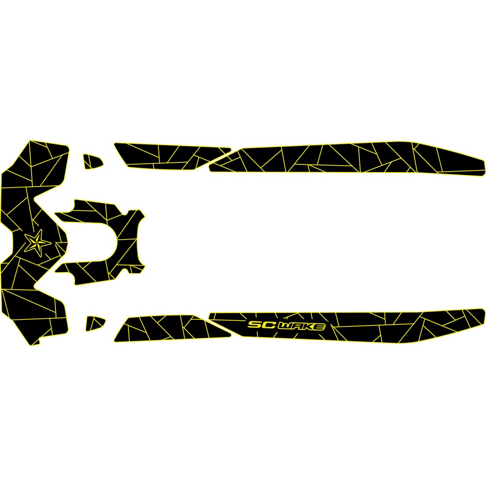 SeaDoo GTX 300 (21), GTX LIMITED (21), & RXT-X (21) Traction Mats