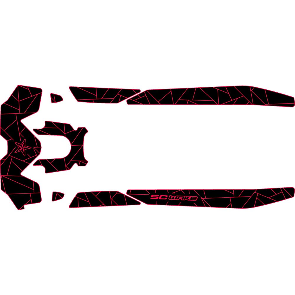 SeaDoo GTX 300 (21), GTX LIMITED (21), & RXT-X (21) Traction Mats