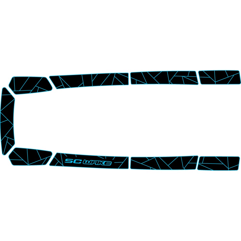 SeaDoo GT Family (90-95), GTS (96-00) & GTI (96) Traction Mats