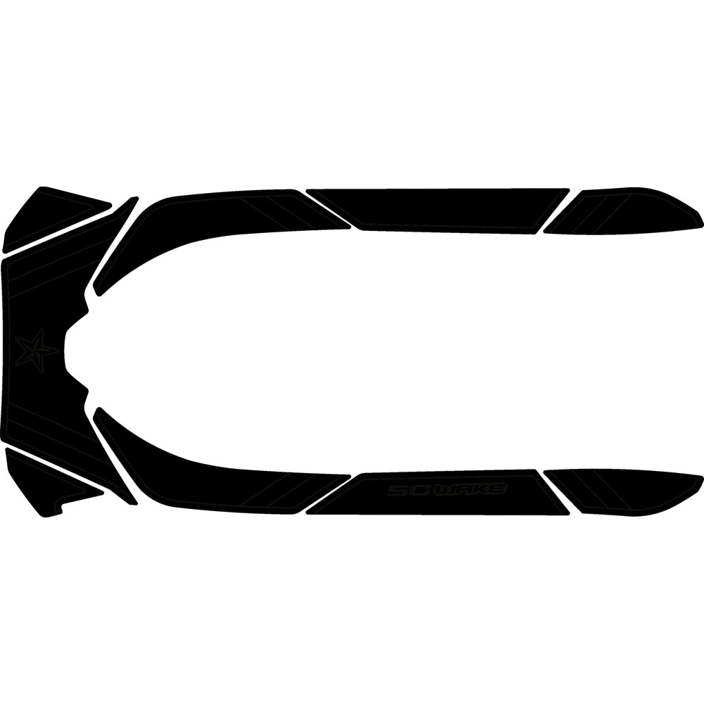 SeaDoo Pro Series GTI 130/GTI SE 130 (11-18), GTI SE 155 & GTI SE LTD 155, GTS, WAKE 155, GTR (12-19)