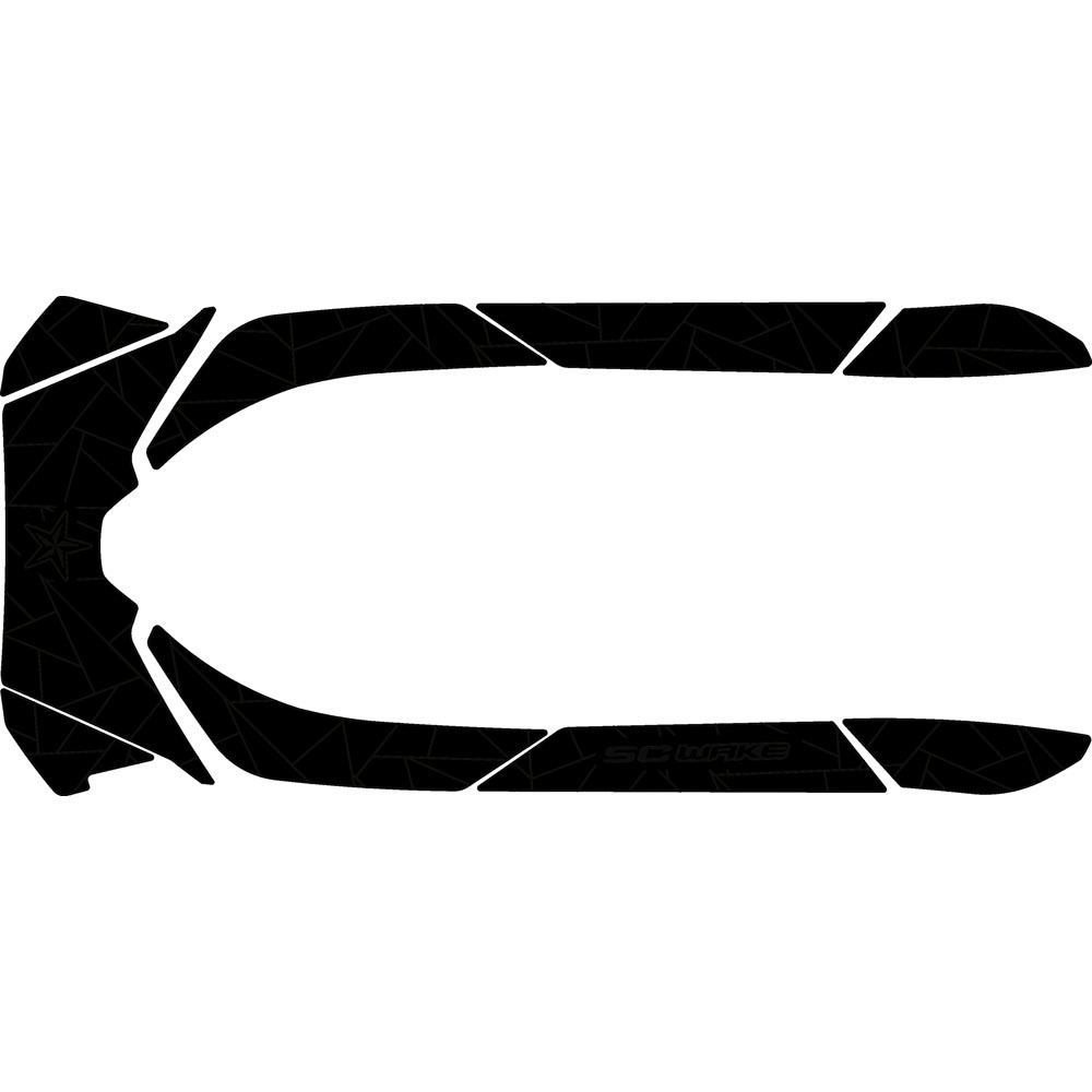 SeaDoo Pro Series GTI 130/GTI SE 130 (11-18), GTI SE 155 & GTI SE LTD 155, GTS, WAKE 155, GTR (12-19)