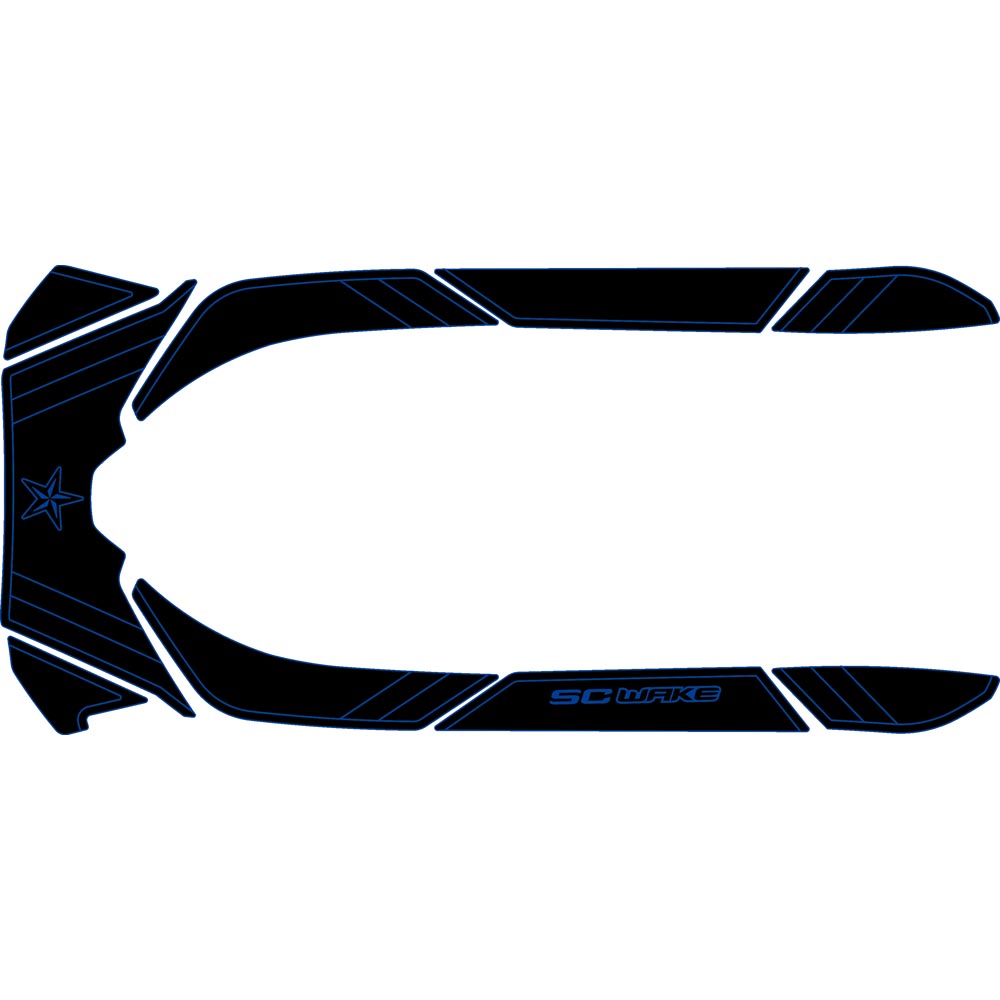 SeaDoo Pro Series GTI 130/GTI SE 130 (11-18), GTI SE 155 & GTI SE LTD 155, GTS, WAKE 155, GTR (12-19)