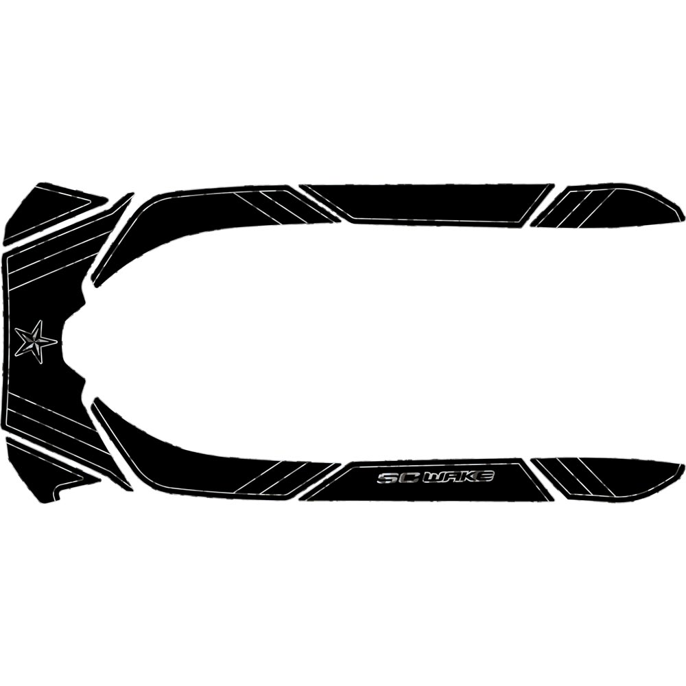 SeaDoo Pro Series GTI 130/GTI SE 130 (11-18), GTI SE 155 & GTI SE LTD 155, GTS, WAKE 155, GTR (12-19)