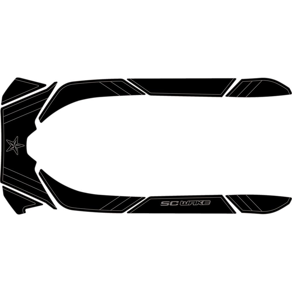 SeaDoo Pro Series GTI 130/GTI SE 130 (11-18), GTI SE 155 & GTI SE LTD 155, GTS, WAKE 155, GTR (12-19)