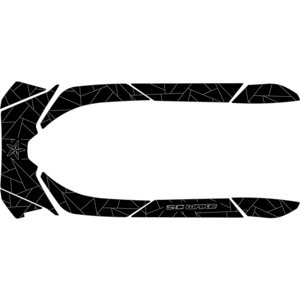 SeaDoo Pro Series GTI 130/GTI SE 130 (11-18), GTI SE 155 & GTI SE LTD 155, GTS, WAKE 155, GTR (12-19)