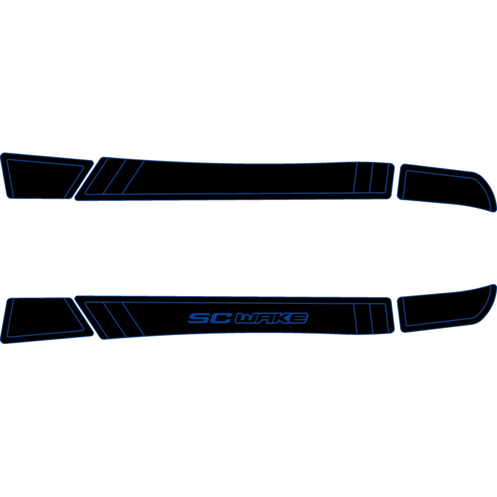 SeaDoo SP (09-94) & XP (09-92) Traction Mats