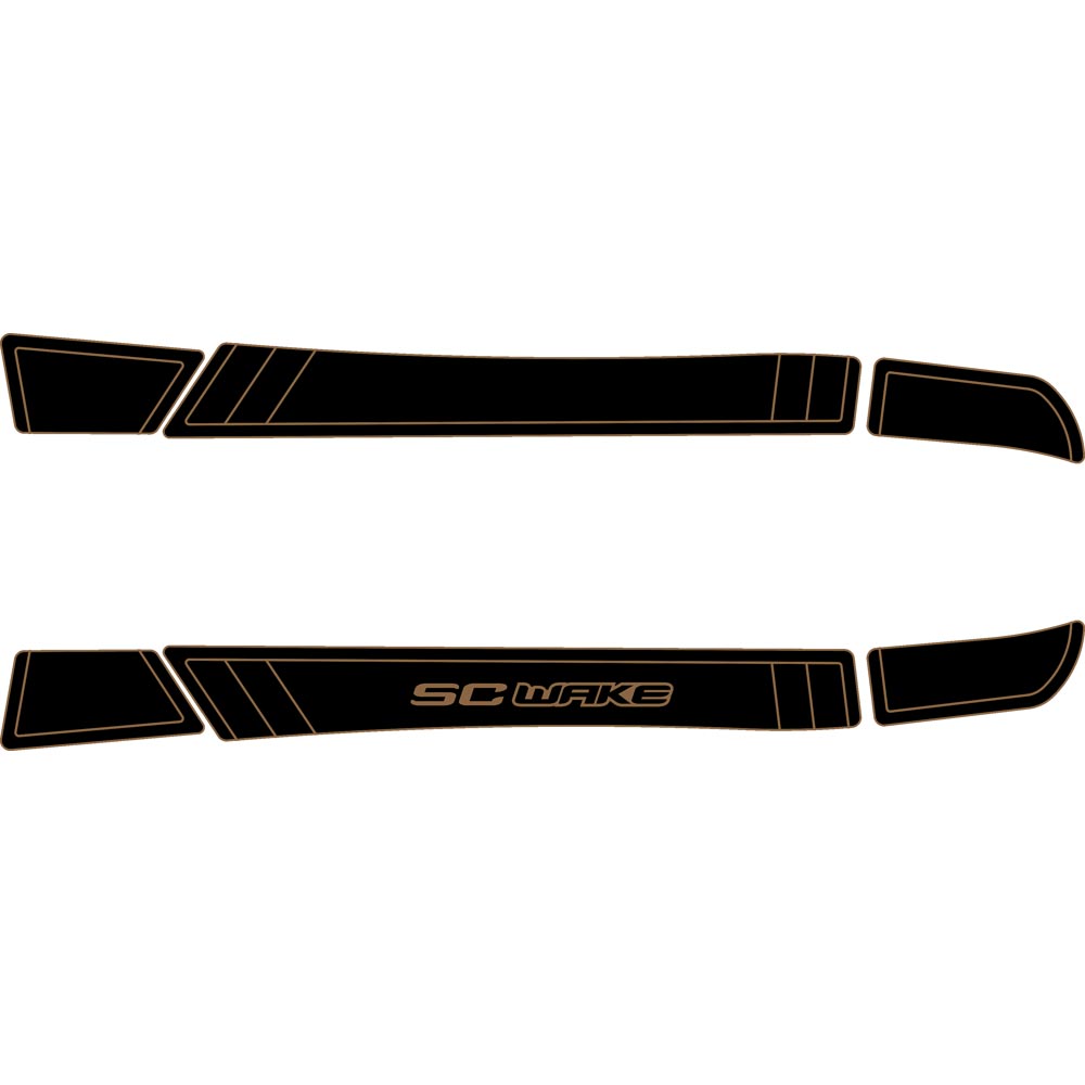 SeaDoo SP (09-94) & XP (09-92) Traction Mats