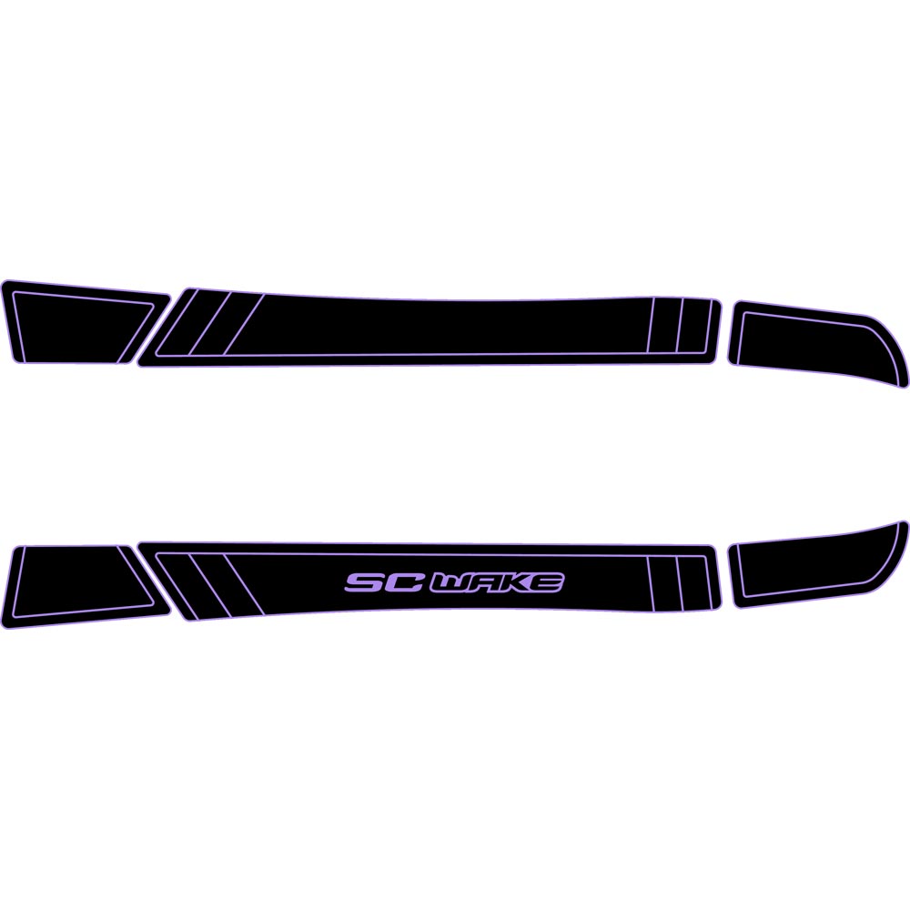 SeaDoo SP (09-94) & XP (09-92) Traction Mats