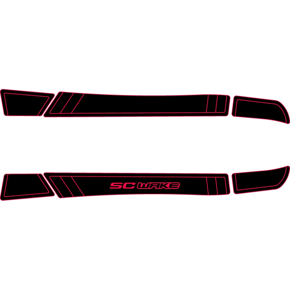 SeaDoo SP (09-94) & XP (09-92) Traction Mats