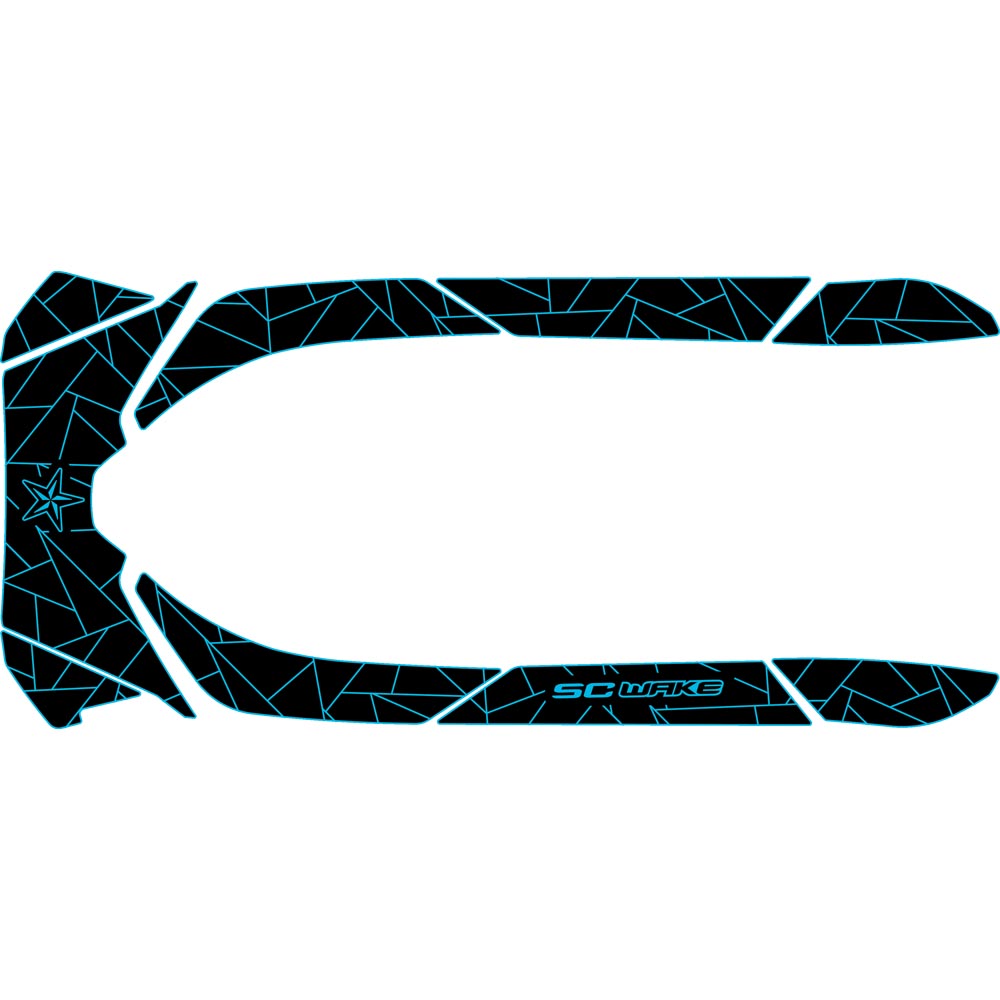 SeaDoo Pro Series GTI 130/GTI SE 130 (11-18), GTI SE 155 & GTI SE LTD 155, GTS, WAKE 155, GTR (12-19)