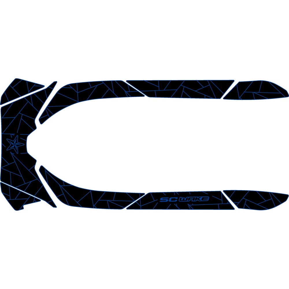 SeaDoo Pro Series GTI 130/GTI SE 130 (11-18), GTI SE 155 & GTI SE LTD 155, GTS, WAKE 155, GTR (12-19)