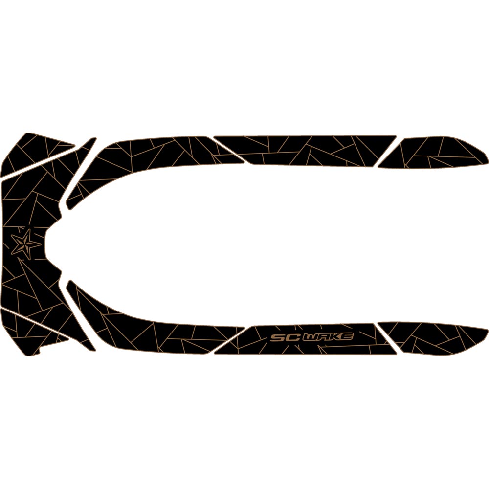 SeaDoo Pro Series GTI 130/GTI SE 130 (11-18), GTI SE 155 & GTI SE LTD 155, GTS, WAKE 155, GTR (12-19)