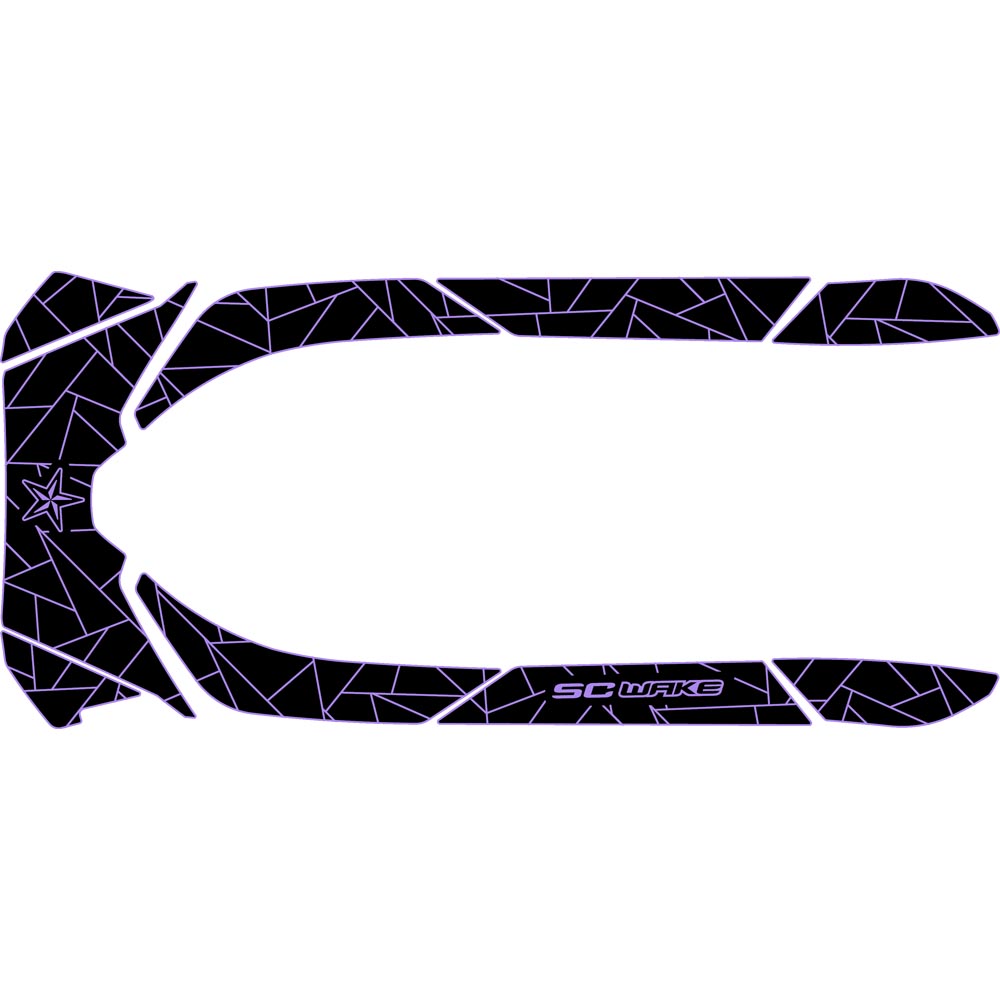 SeaDoo Pro Series GTI 130/GTI SE 130 (11-18), GTI SE 155 & GTI SE LTD 155, GTS, WAKE 155, GTR (12-19)