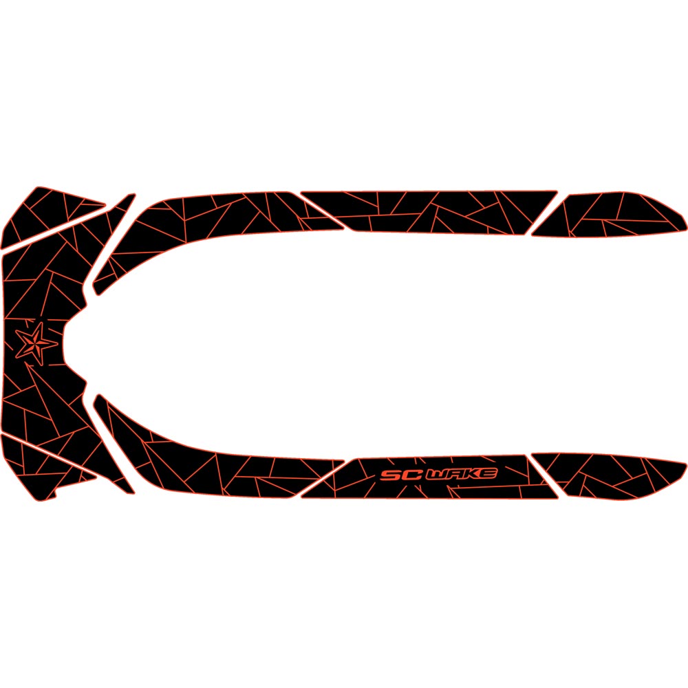 SeaDoo Pro Series GTI 130/GTI SE 130 (11-18), GTI SE 155 & GTI SE LTD 155, GTS, WAKE 155, GTR (12-19)