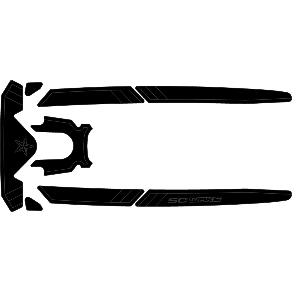 SeaDoo GTI SE 300 (21), GTI (21), & GTR 230 Traction Mats