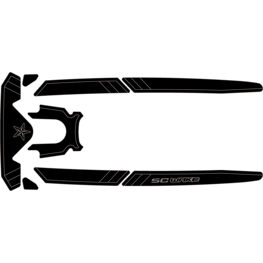 SeaDoo GTI SE 300 (21), GTI (21), & GTR 230 Traction Mats