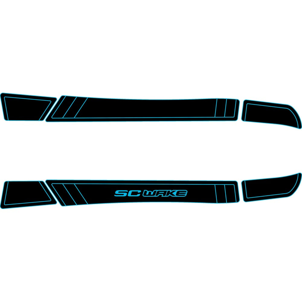 SeaDoo SP (09-94) & XP (09-92) Traction Mats