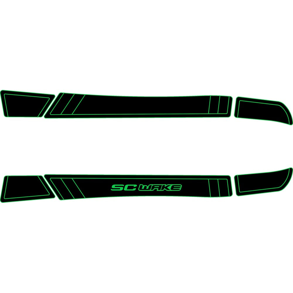 SeaDoo SP (09-94) & XP (09-92) Traction Mats