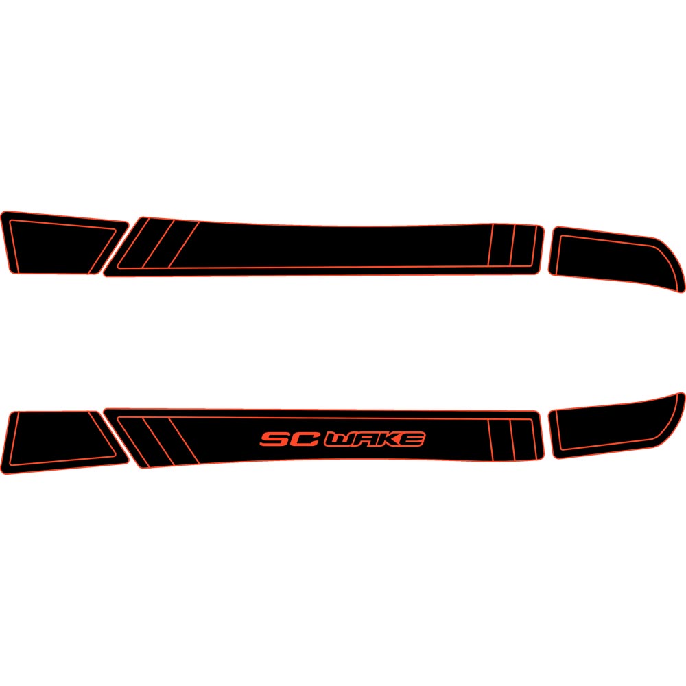 SeaDoo SP (09-94) & XP (09-92) Traction Mats