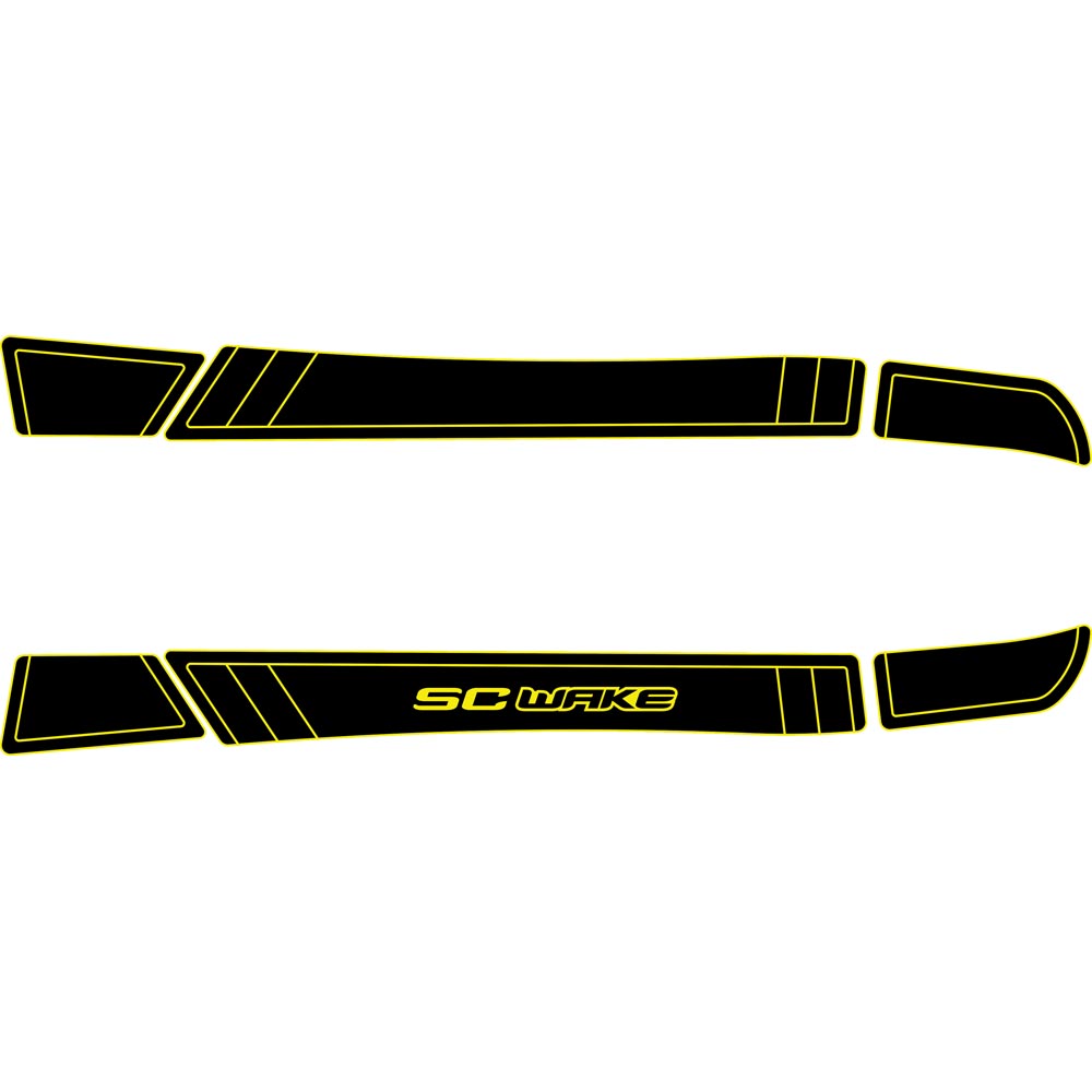 SeaDoo SP (09-94) & XP (09-92) Traction Mats