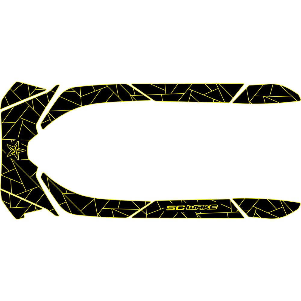 SeaDoo Pro Series GTI 130/GTI SE 130 (11-18), GTI SE 155 & GTI SE LTD 155, GTS, WAKE 155, GTR (12-19)