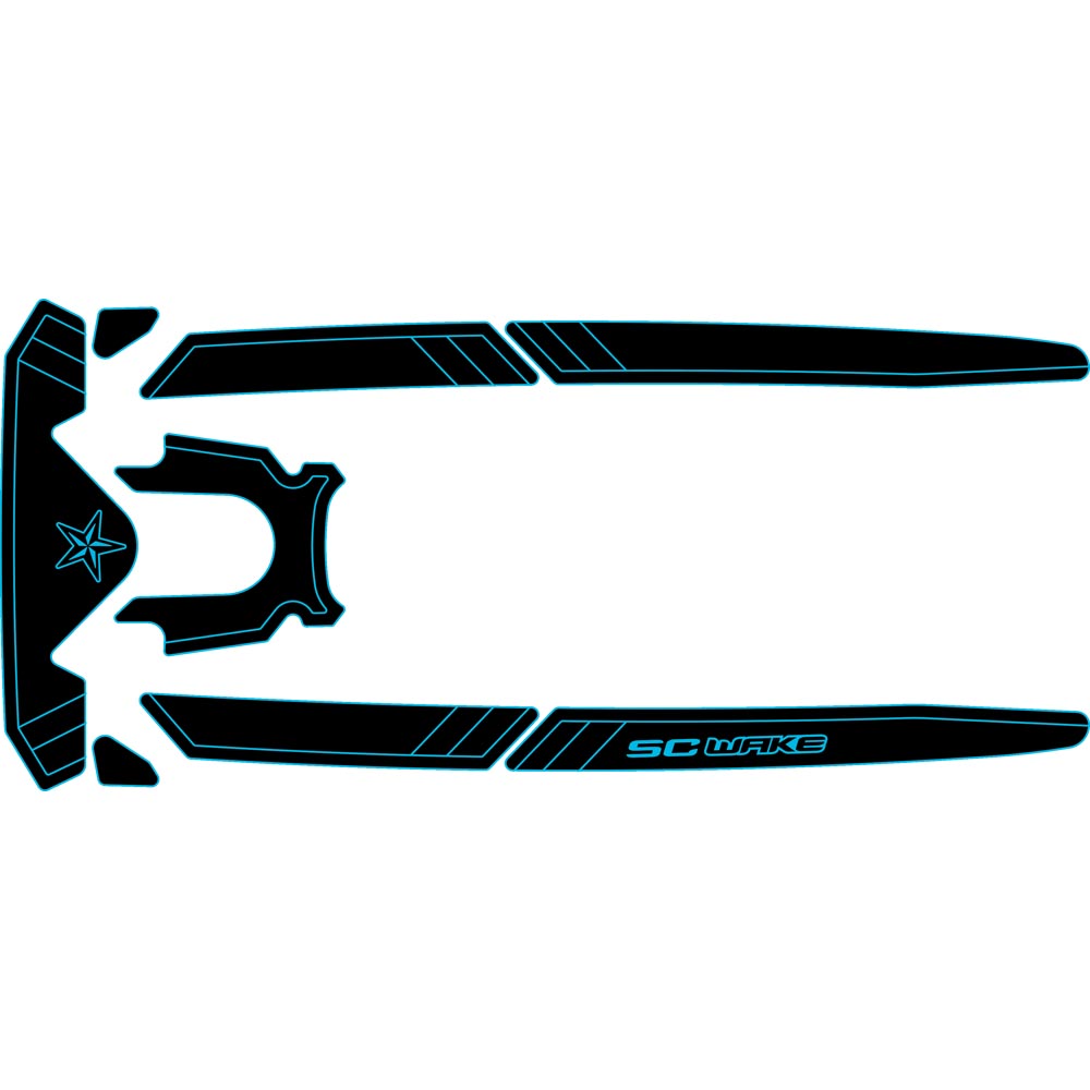 SeaDoo GTI SE 300 (21), GTI (21), & GTR 230 Traction Mats