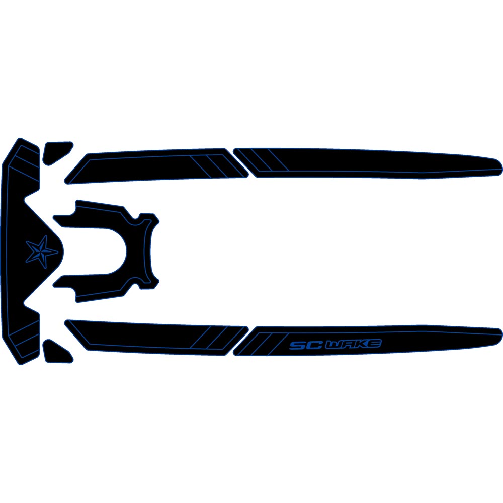 SeaDoo GTI SE 300 (21), GTI (21), & GTR 230 Traction Mats