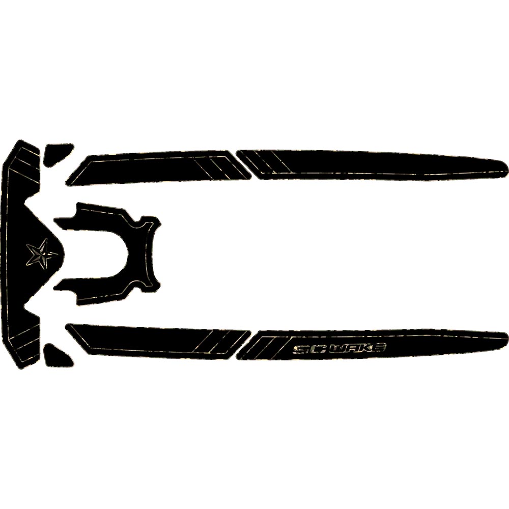 SeaDoo GTI SE 300 (21), GTI (21), & GTR 230 Traction Mats