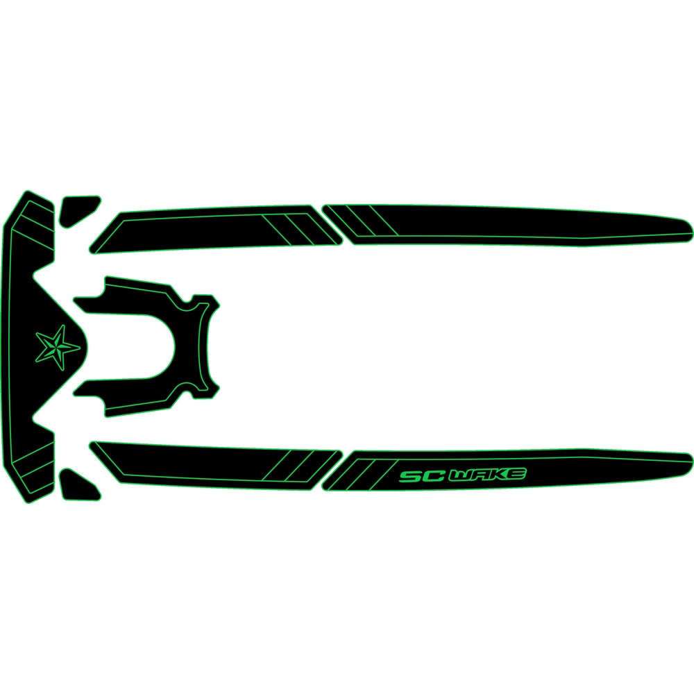 SeaDoo GTI SE 300 (21), GTI (21), & GTR 230 Traction Mats