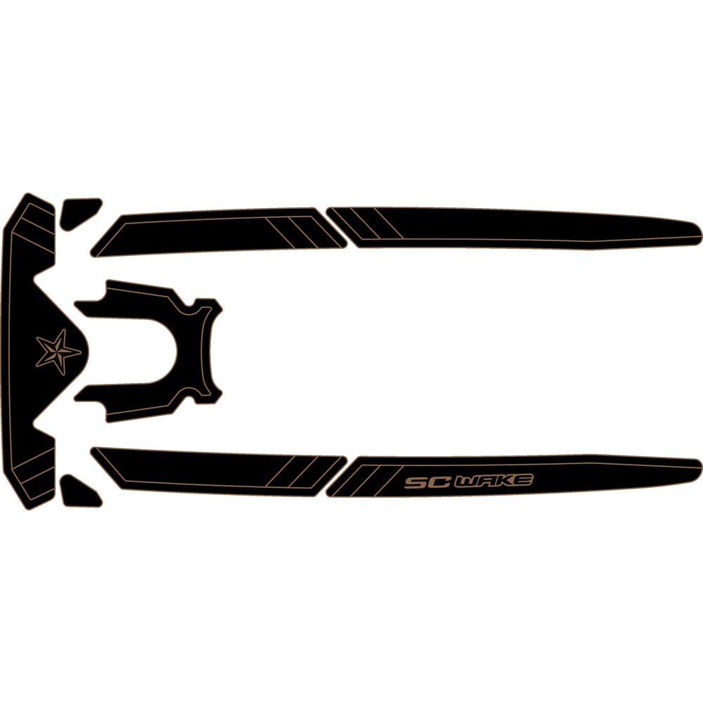 SeaDoo GTI SE 300 (21), GTI (21), & GTR 230 Traction Mats