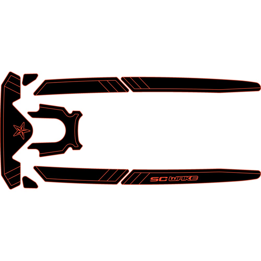 SeaDoo GTI SE 300 (21), GTI (21), & GTR 230 Traction Mats