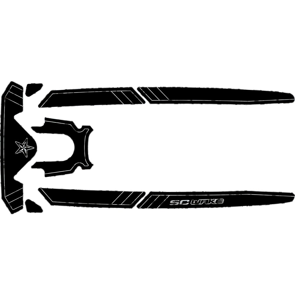 SeaDoo GTI SE 300 (21), GTI (21), & GTR 230 Traction Mats