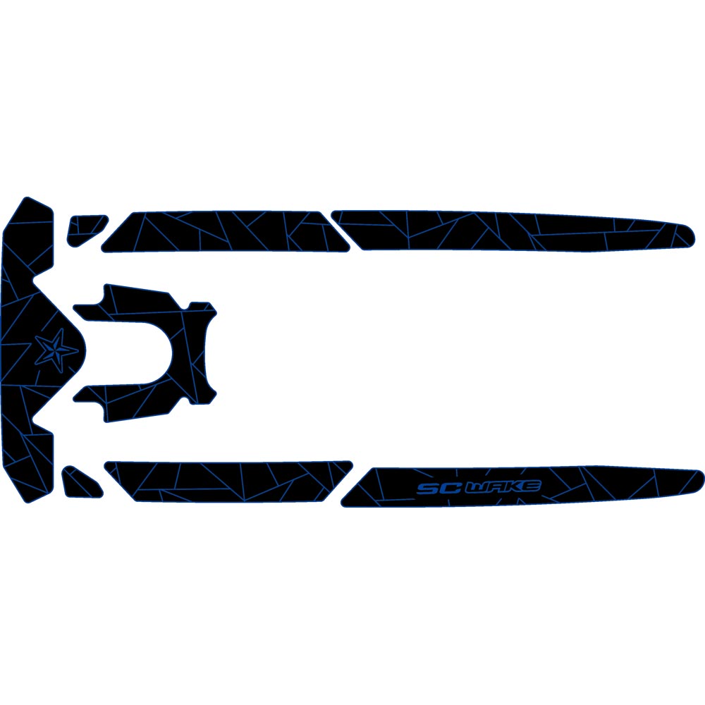 SeaDoo GTI SE 300 (21), GTI (21), & GTR 230 Traction Mats