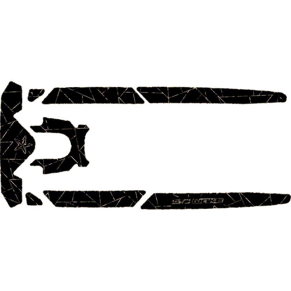 SeaDoo GTI SE 300 (21), GTI (21), & GTR 230 Traction Mats