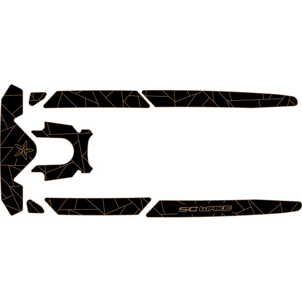 SeaDoo GTI SE 300 (21), GTI (21), & GTR 230 Traction Mats