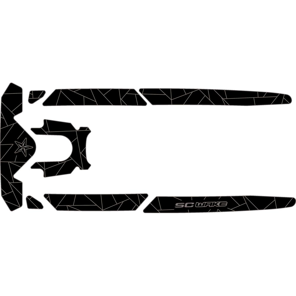 SeaDoo GTI SE 300 (21), GTI (21), & GTR 230 Traction Mats