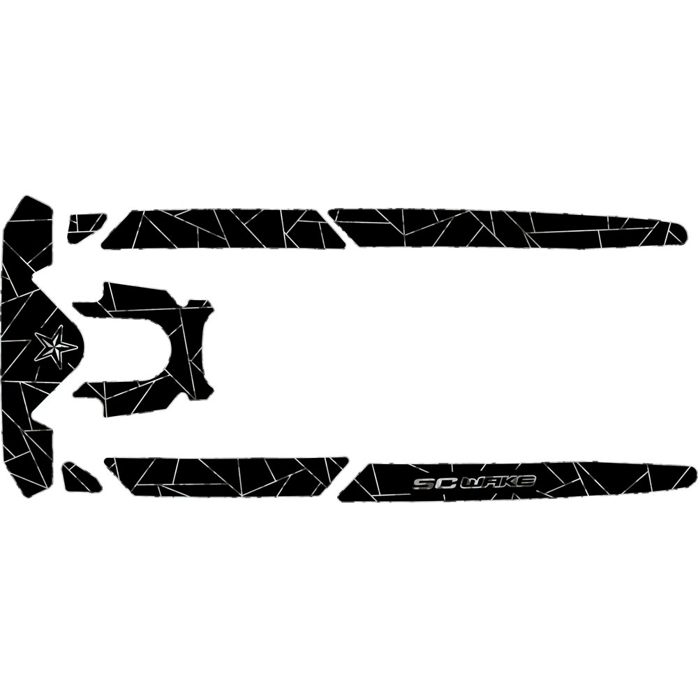 SeaDoo GTI SE 300 (21), GTI (21), & GTR 230 Traction Mats