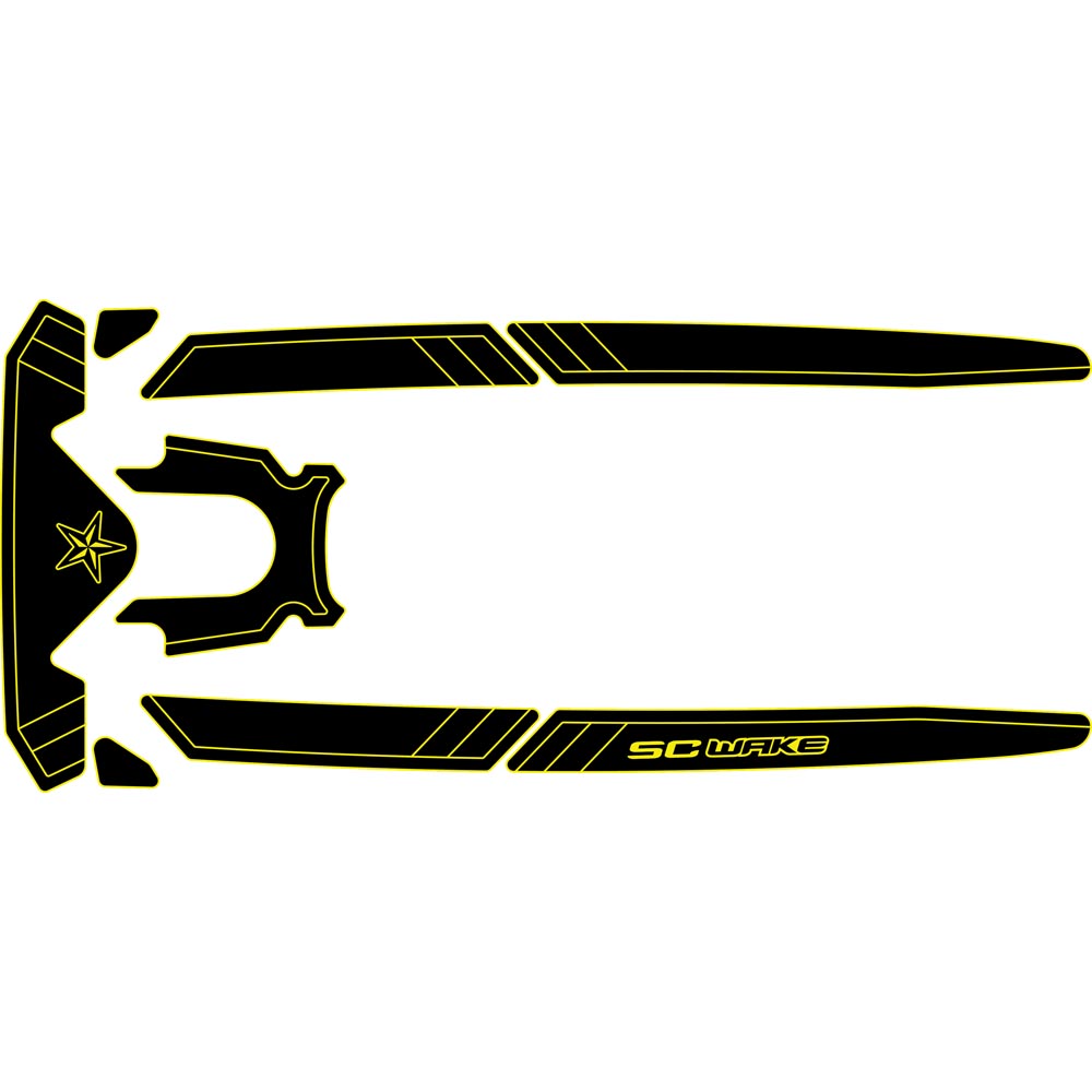 SeaDoo GTI SE 300 (21), GTI (21), & GTR 230 Traction Mats