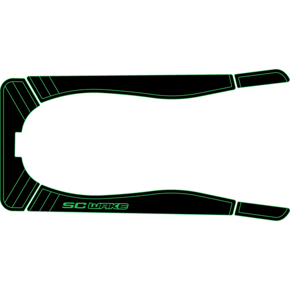 SeaDoo XP (97-04) Traction Mats